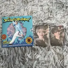 NCTDREAM ジェミン BTTF