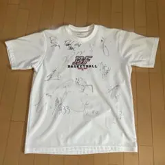 BULL-FIGHT サイン入りT(信州ブレイブウォリアーズ2011-2012)
