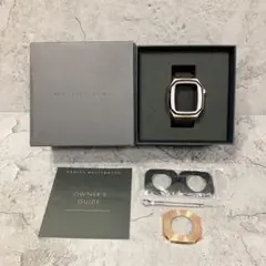 美品 ダニエルウェリントン Apple watch 44mm ローズゴールド