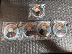 CRフェス　わいわい　缶バッジセット
