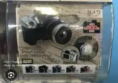 一眼レフカメラ　LEDライト　ガチャ　2