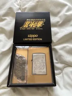 CR北斗の拳 限定ZIPPO トキ zippo CR 北斗の拳 トキ 北斗四兄弟 次兄 死兆星 2005年製 装飾