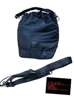 【完売品】Da-iCE DAY 巾着★バッグ★ショルダーベルト付