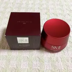 SK-II スキンパワークリーム80g 新品未使用 訳あり