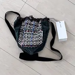 sacai Zantan Mini Pack ウエストポーチ sacai】Zantan Mini Pack ウエストポーチ