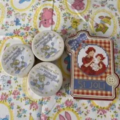 英国展　マステとメモ