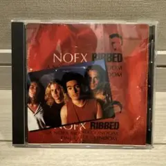 NOFX Ribbed CD