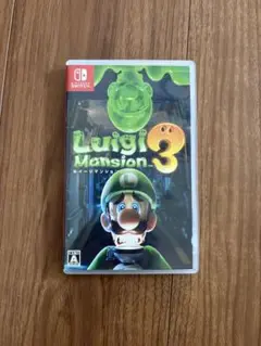 ルイージマンション3 Nintendo Switch