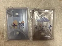 【新品】familiar ファミリア クリアケース 広尾店 限定 2点セット