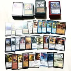 MTG まとめ売り 約500枚 処分 ジャンク扱い 大量②