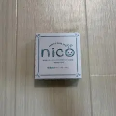 nico soap natural baby soap nico 敏感肌用ベビ…