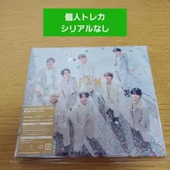 timelesz FAM アルバム ユニバーサル 限定盤