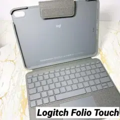 ☘️Logitch Folio Touch ipad air 4/5用