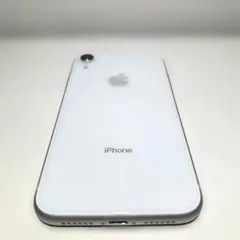 【美品 バッテリー94％】iPhone XR 64GB SIMフリー