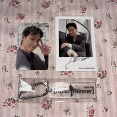 GOT7 JAYB Road Runner トレカ