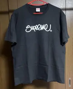美品 シュプリーム supreme ハンドスタイル 半袖Tシャツ サイズM