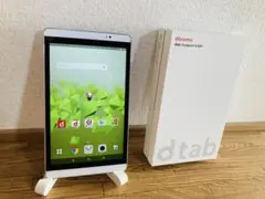 docomo dtab Compact d-02H 本体