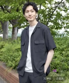 爽快ドライタッチシャツ