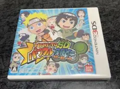NARUTO―ナルト―SD パワフル疾