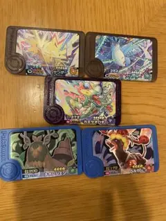 ポケモンフレンダ　ワンダーピック他