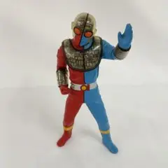 バンダイ ソフビ魂 キカイダー5体セット タグ付き新品未使用品 ソフビ魂 Vol1 キカイダー タグ付き｜Yahoo!フリマ（旧PayPay