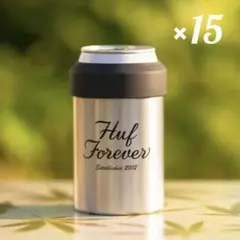HUF 20周年 ノベルティ 保冷缶ホルダー 新品未使用