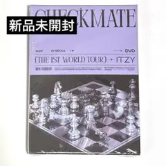 ITZY 2022 ワルツ DVD 新品未開封