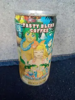 スーパー海物語 空き缶