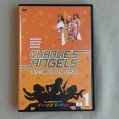 チャーリーズ エンジェル ４話収録 シーズン2 ハワイ アイスショー
