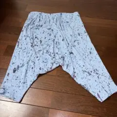Juana de arco サルエルパンツ