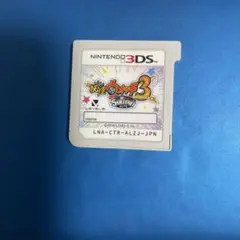 妖怪ウォッチ3 スキヤキ Nintendo 3DS