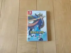 任天堂 スイッチ ソフト ポケットモンスター ソード