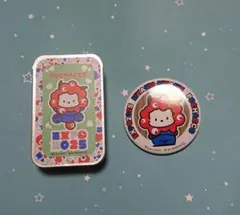 ポチャッコ EXPO 2025 関西万博 缶バッジ スライド缶ラムネ