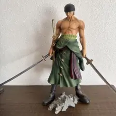 ロロノア・ゾロ フィギュア マスタースターズピース