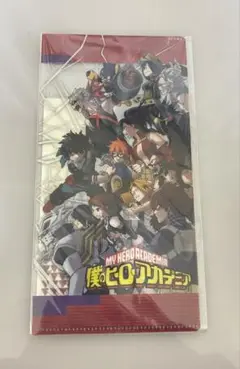 僕のヒーローアカデミア チケットファイル