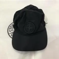 STONE ISLAND ブラックキャップ