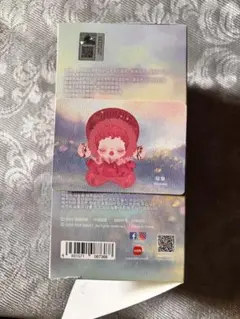 SKULLPANDA L’impressionnisme Blossom