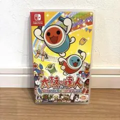 Switch 太鼓の達人　Nintendo Switch ば〜じょん！