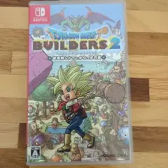 Switch BEST版 ドラゴンクエストビルダーズ2