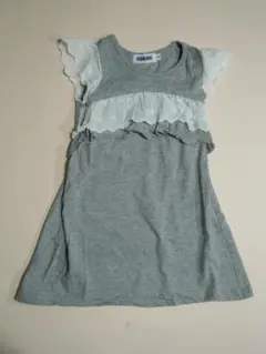 シュクル キッズ SUCRE　女の子 ワンピース ９０サイズ　新品未使用