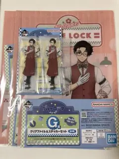 ブルーロック 一番くじ 〜day off〜 雪宮剣優