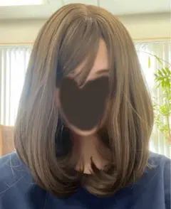 バレない!フルウィッグ 3点セット
