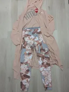 新品タグ付き◆PUMA◆夏用薄手パーカー
