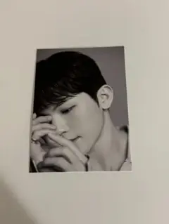 ウジ SEVENTEEN 8th Mini Album Your Choice