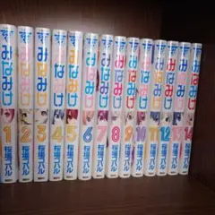みなみけ１〜16巻