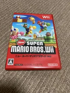 【Wii】L-3 New スーパーマリオブラザーズwii ニンテンドー