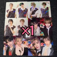 BOYNEXTDOOR BOYLIFE 通常盤 封入 トレカ 12種コンプ ⑧