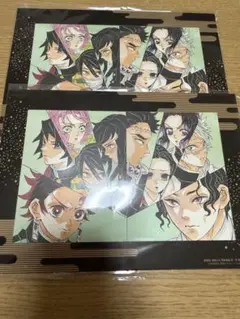 劇場版鬼滅の刃　入場者特典