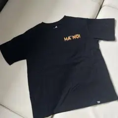 美品！ベトナムハノイ　Tシャツ　Tired City