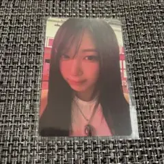 aespa ジゼル トレカ Hot Mess HMV特典